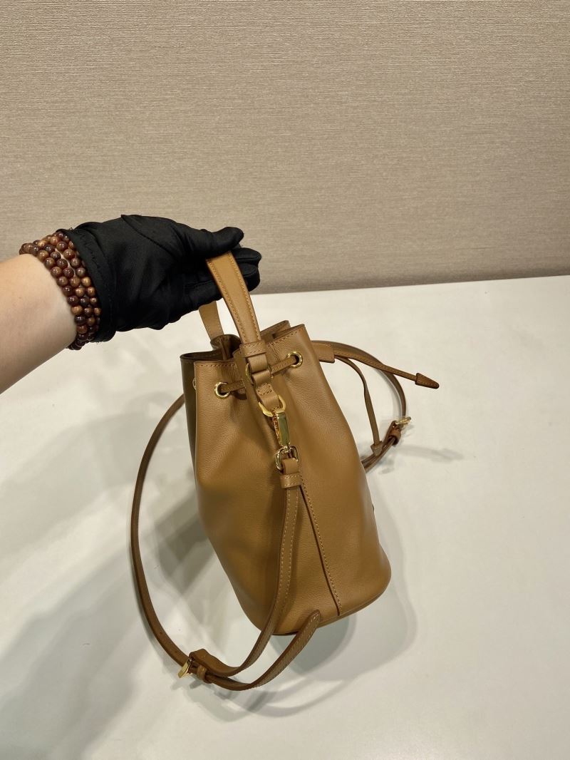 Pra*a bucket bags